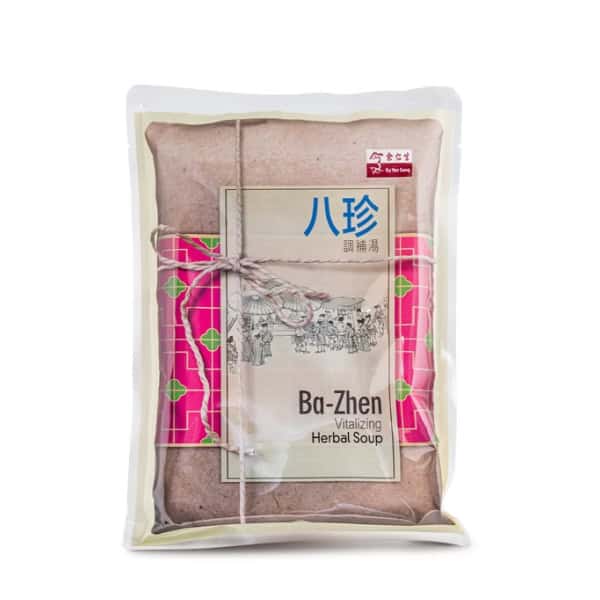 余仁生-八珍調補湯