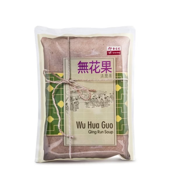 余仁生-無花果清潤湯