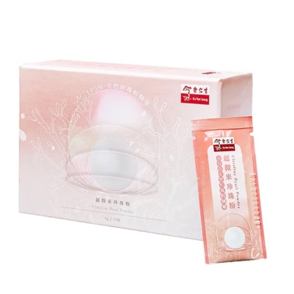 余仁生-超微米珍珠粉