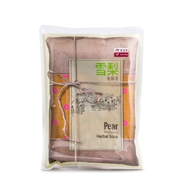 余仁生-雪梨養顏湯