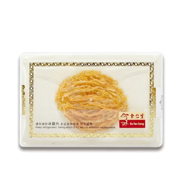 余仁生-頂級野生花燕朵（ 1 朵／盒）